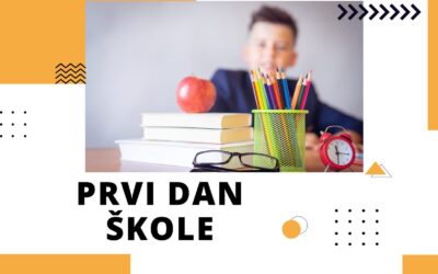 Prvi dan škole