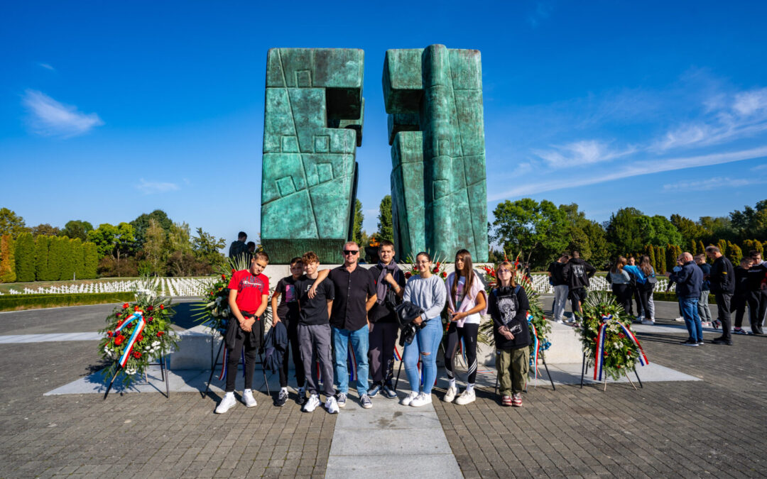 Posjet Memorijalnom centru Domovinskog rata