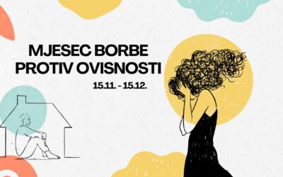 Mjesec borbe protiv ovisnosti