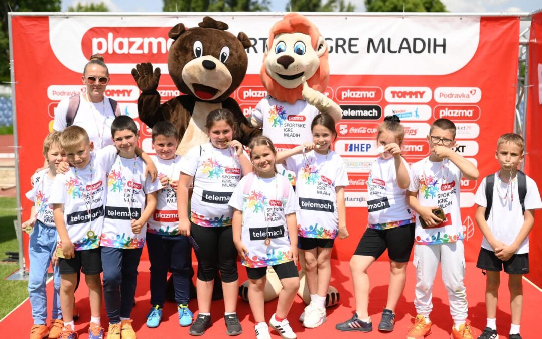 Sportske igre mladih
