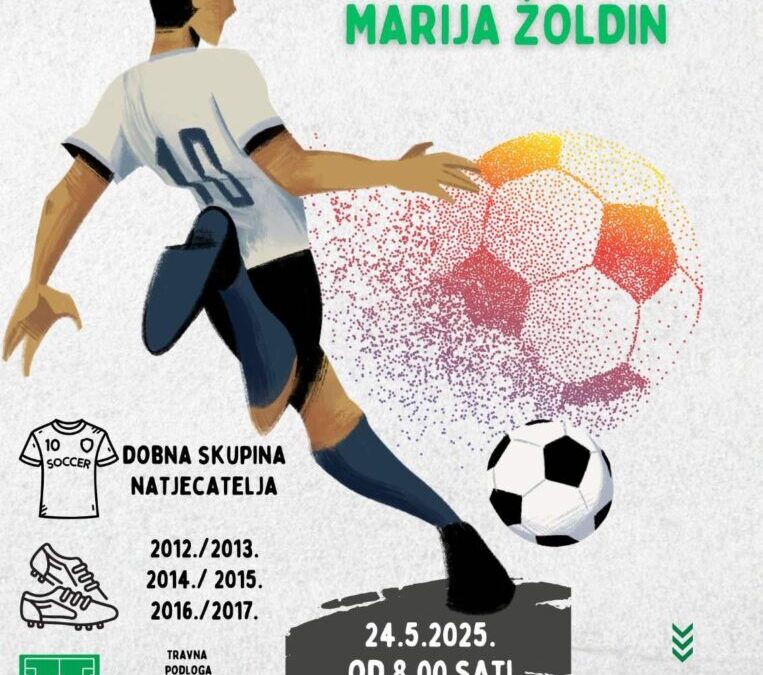 Prvi memorijalni turnir Marija Žoldin – REZULTATI Veterani
