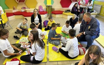Radionica “Afrička lopta” u sklopu aktivnosti Mali misionari