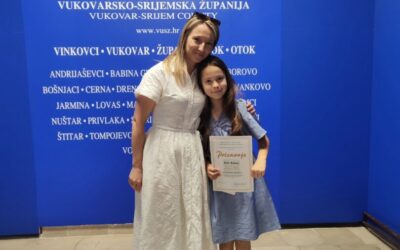 Dodjela priznanja za najuspješnije učenike Vukovarsko- srijemske županije