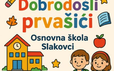 Prvi dan škole