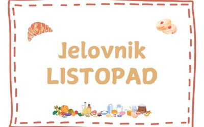 Jelovnik – Listopad