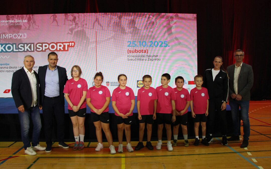 Panel rasprava o Cjelodnevnoj školi i razvoju školskog sporta