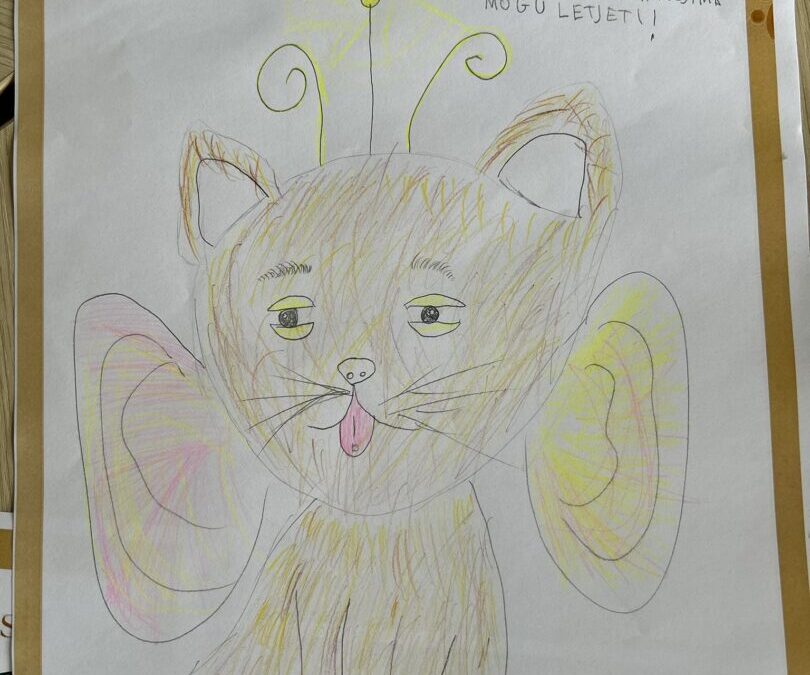 Radionica „Filozofska šapa“ za učenike 4. razreda