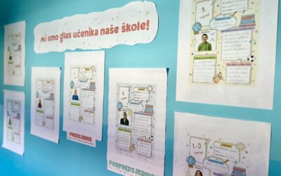 Vijeće učenika – glas naše škole