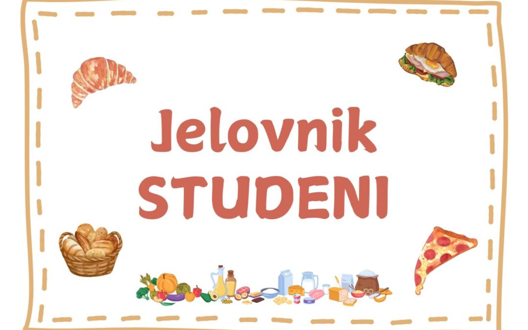Jelovnik za studeni