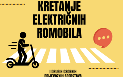 OBAVIJEST O SIGURNOSTI U PROMETU