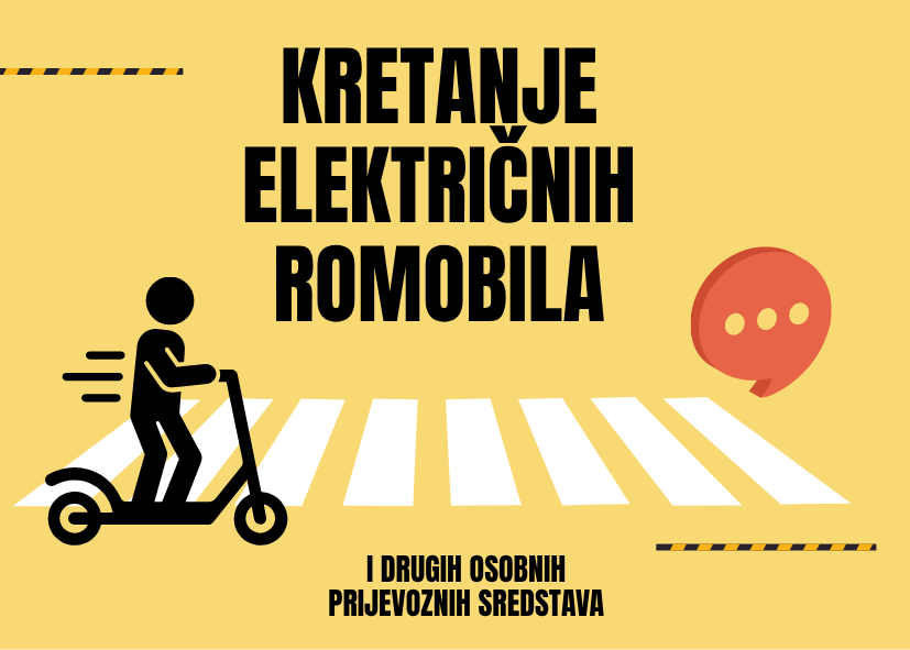 OBAVIJEST O SIGURNOSTI U PROMETU