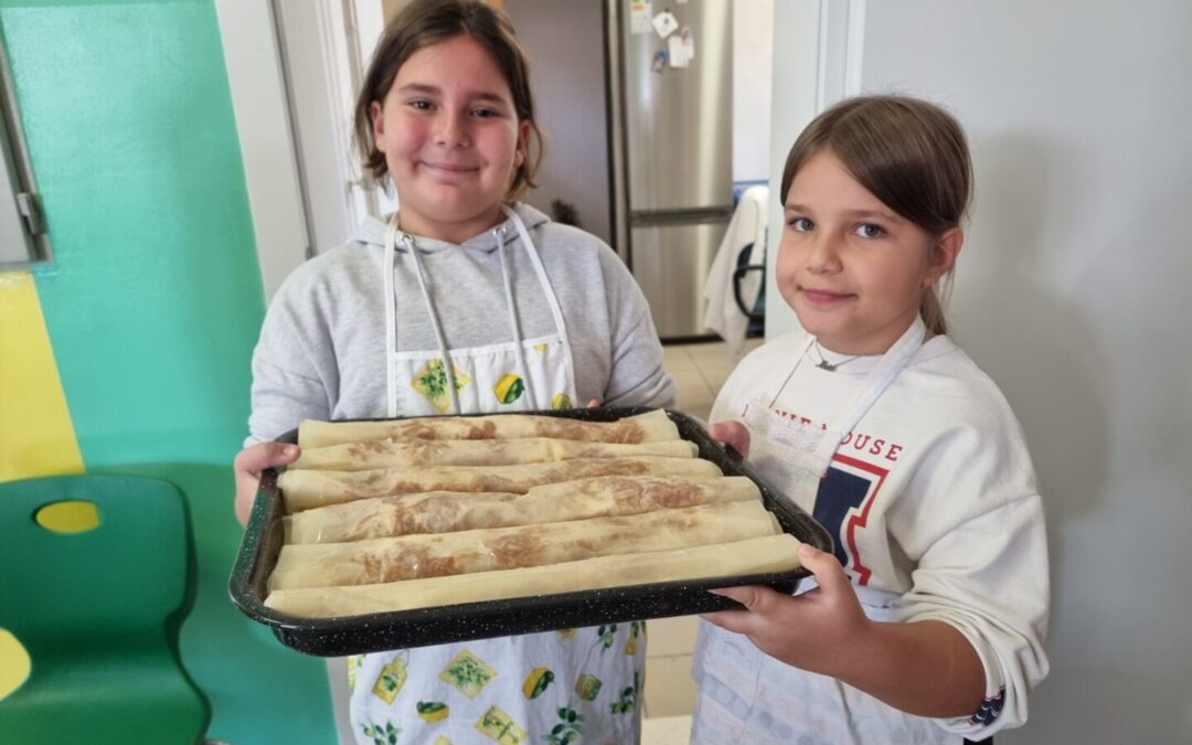 DANI KRUHA I ZAHVALNOSTI ZA PLODOVE ZEMLJE I DAN JABUKA