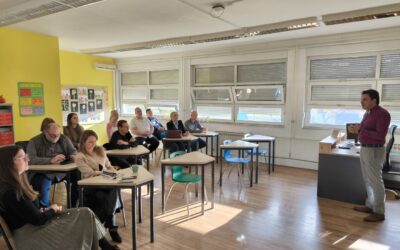 Predavanje: „Obrazovanje u globalnim okvirima – Hrvatska, Kina i SAD“