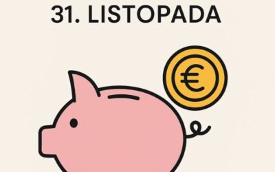 Svjetski dan štednje u prvom i drugom razredu