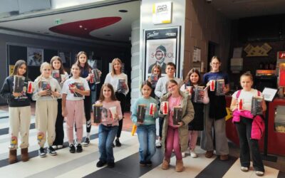 Dramska skupina u kinu