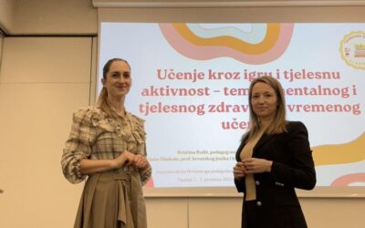 Sudjelovanje naših djelatnica na Jesenskoj školi Hrvatskoga pedagoško-književnog zbora