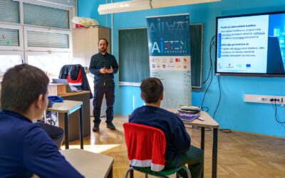 STEM radionice u 3., 4., 6. i 7. razredu