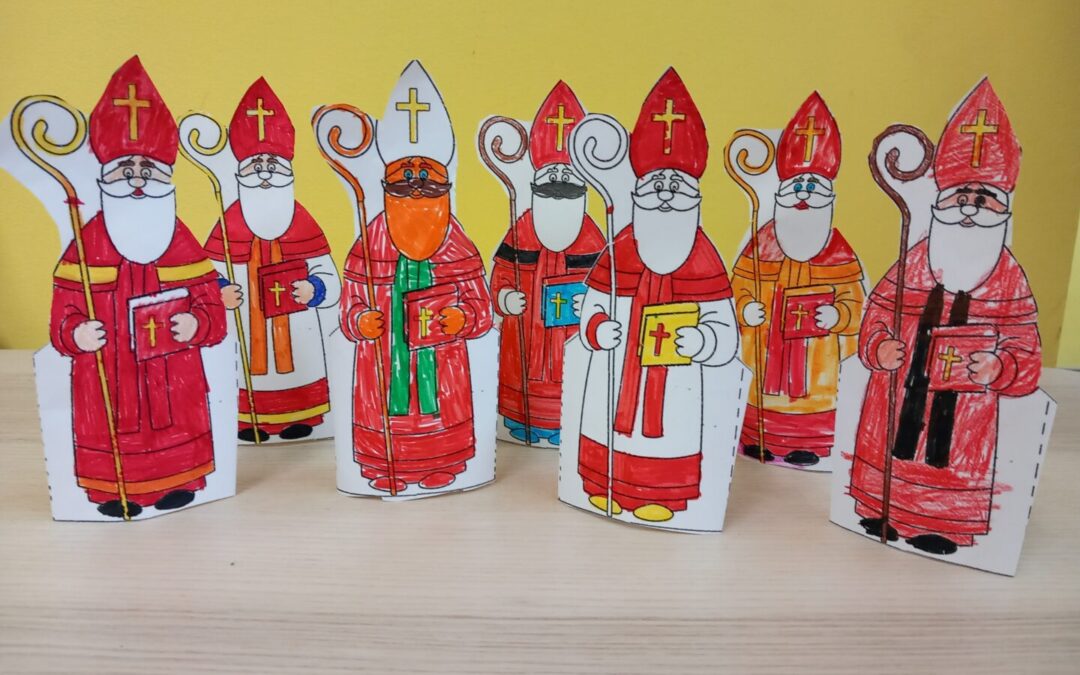 U iščekivanju svetoga Nikole