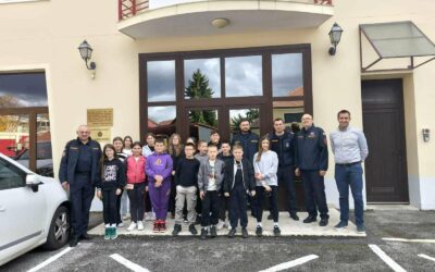 Posjet Varaždinu i Muzeju vatrogastva
