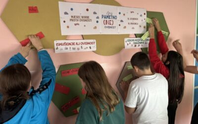 Mjesec borbe protiv ovisnosti