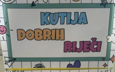 Mala škola pomaganja – tema siječnja: Pomažem riječima
