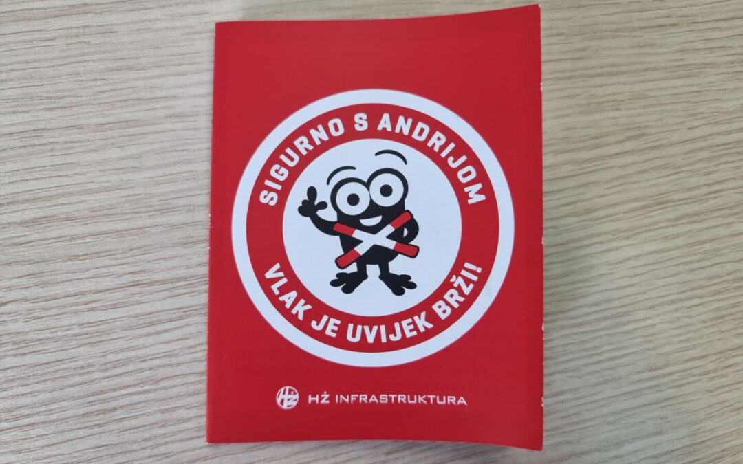 Vlak je uvijek brži