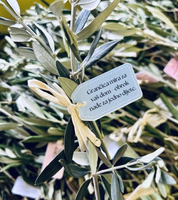 Mali znak pažnje – velika promjena u nečijem životu