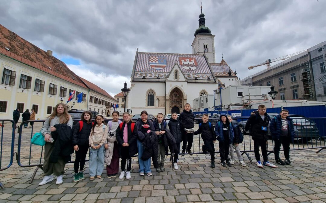 Jednodnevni izlet u Zagreb