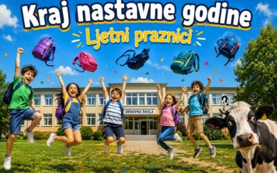 Završetak nastavne godine