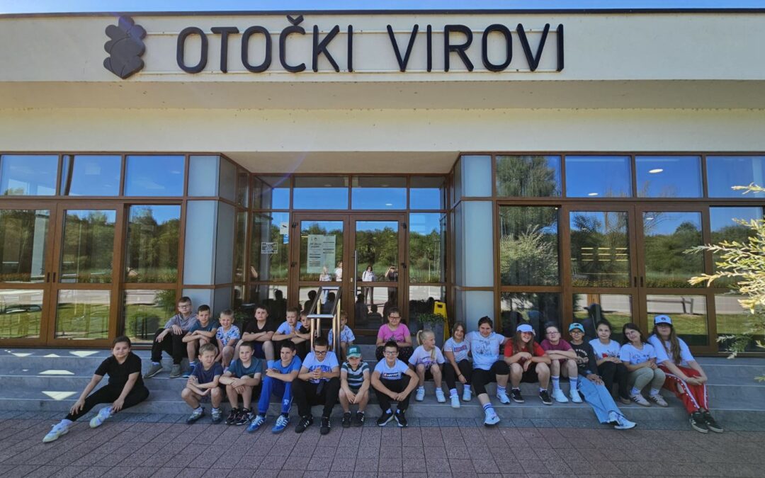Šumska čarolija na Otočkim Virovima: Dan ispunjen maštom, igrom i prirodom – DanBezVEze